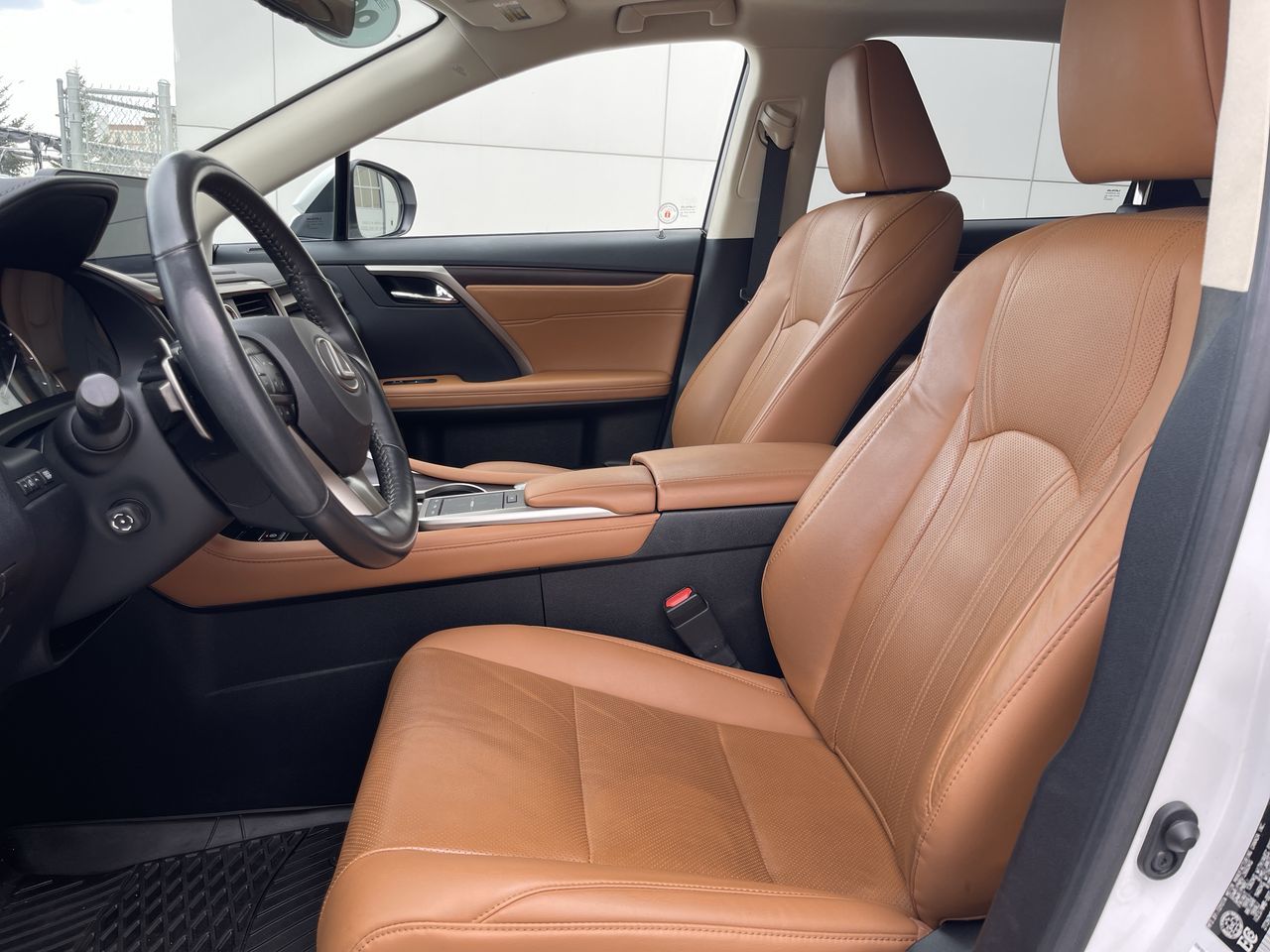 2022 Lexus RX in Calgary, Alberta