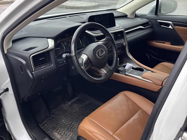 2022 Lexus RX in Calgary, Alberta