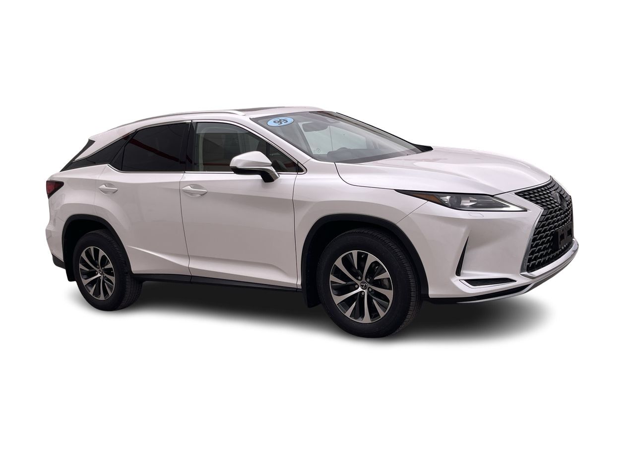 2022 Lexus RX in Calgary, Alberta