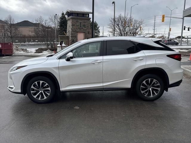 2022 Lexus RX in Calgary, Alberta