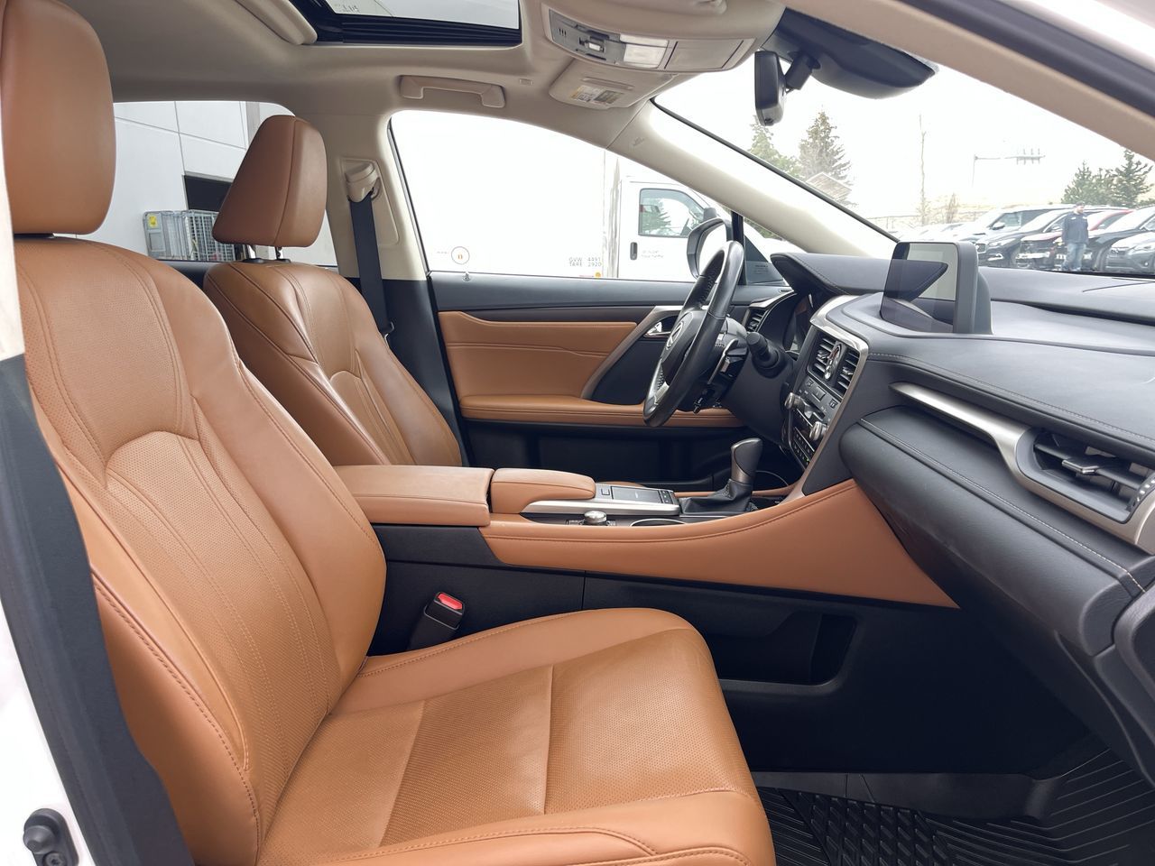 2022 Lexus RX in Calgary, Alberta