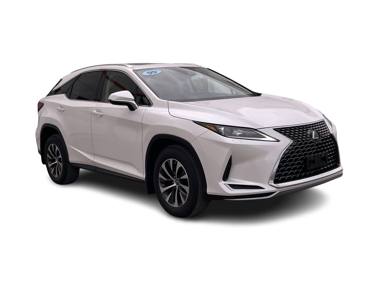 2022 Lexus RX in Calgary, Alberta