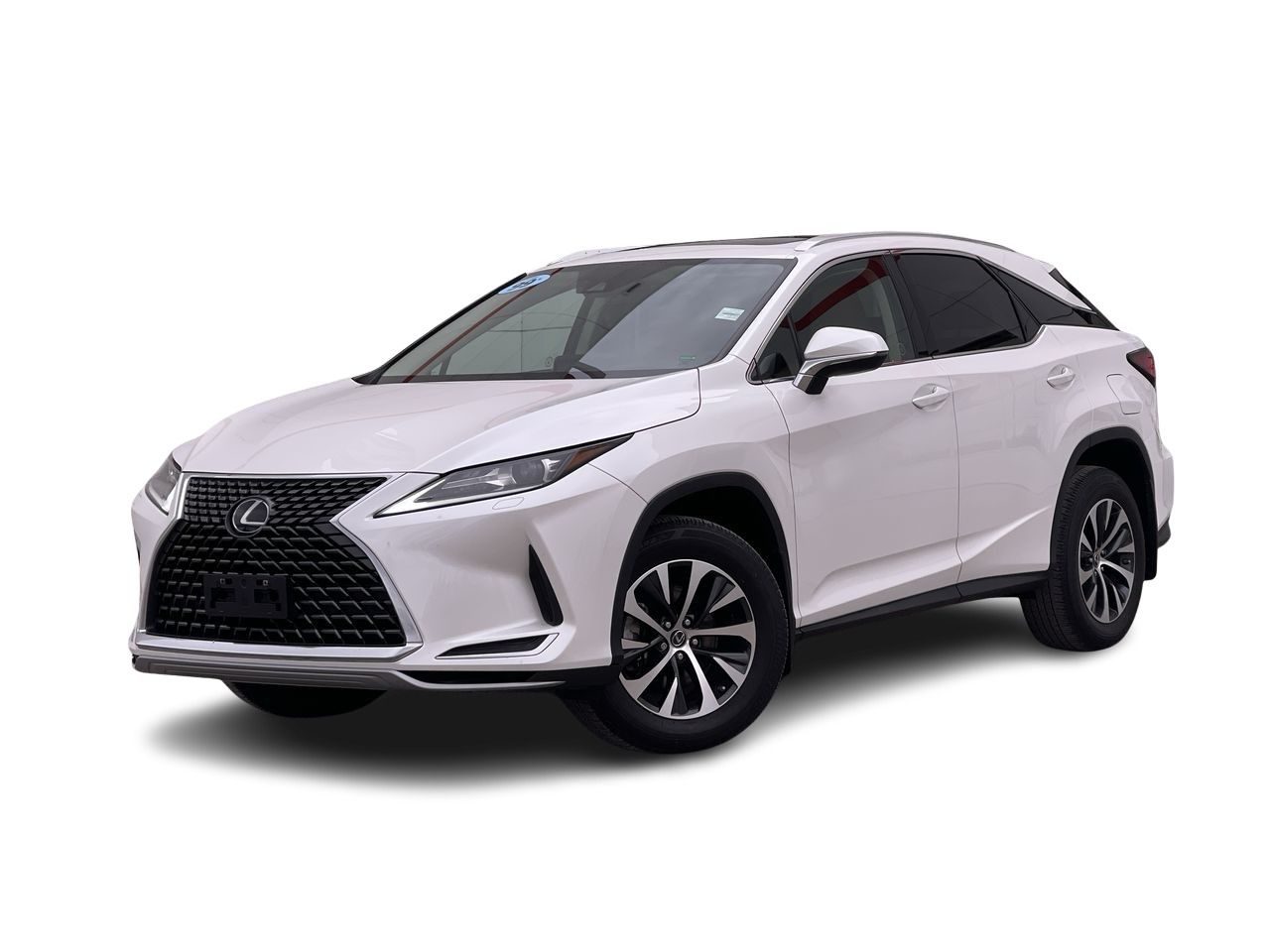 2022 Lexus RX in Calgary, Alberta