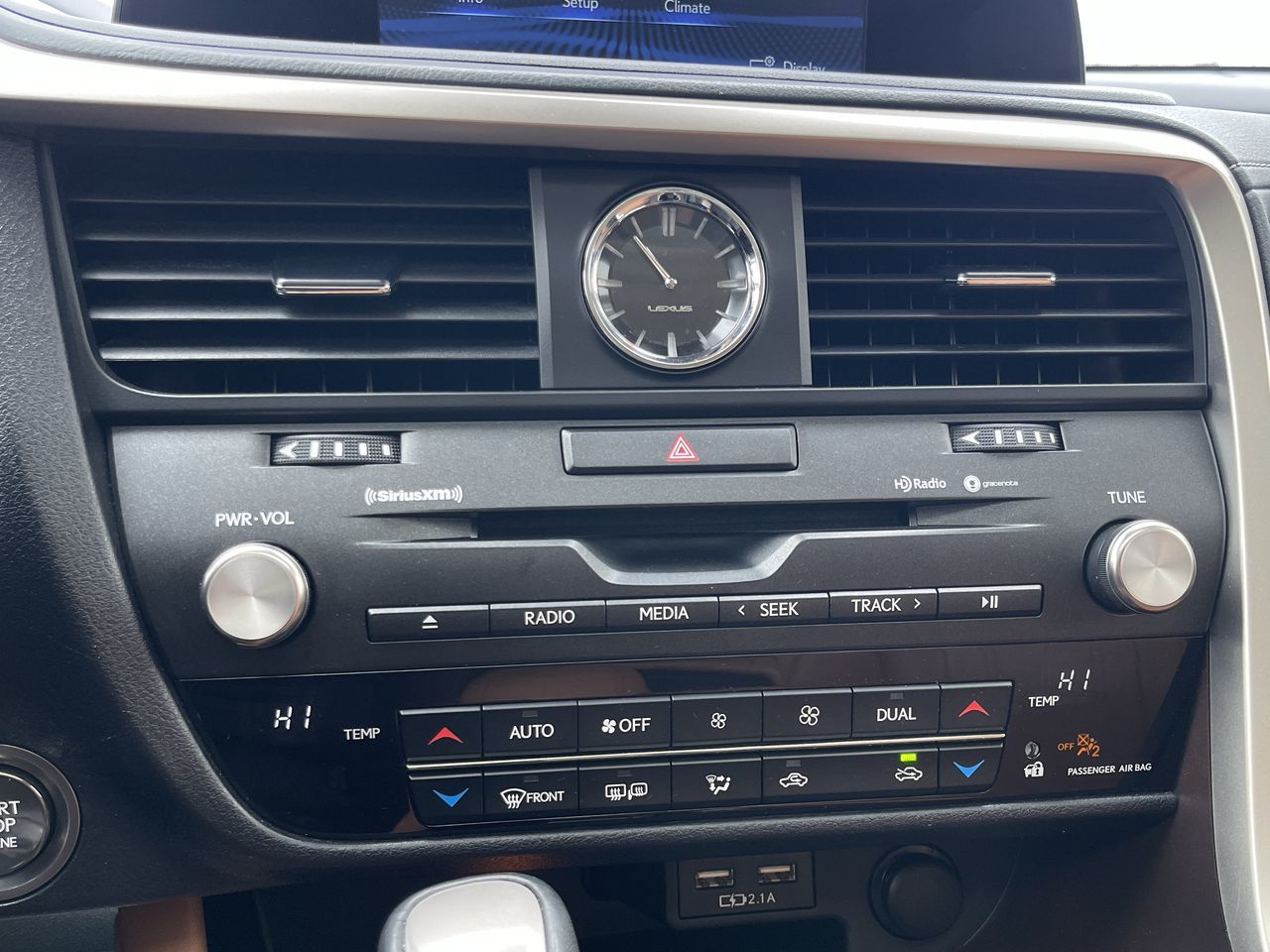 2022 Lexus RX in Calgary, Alberta