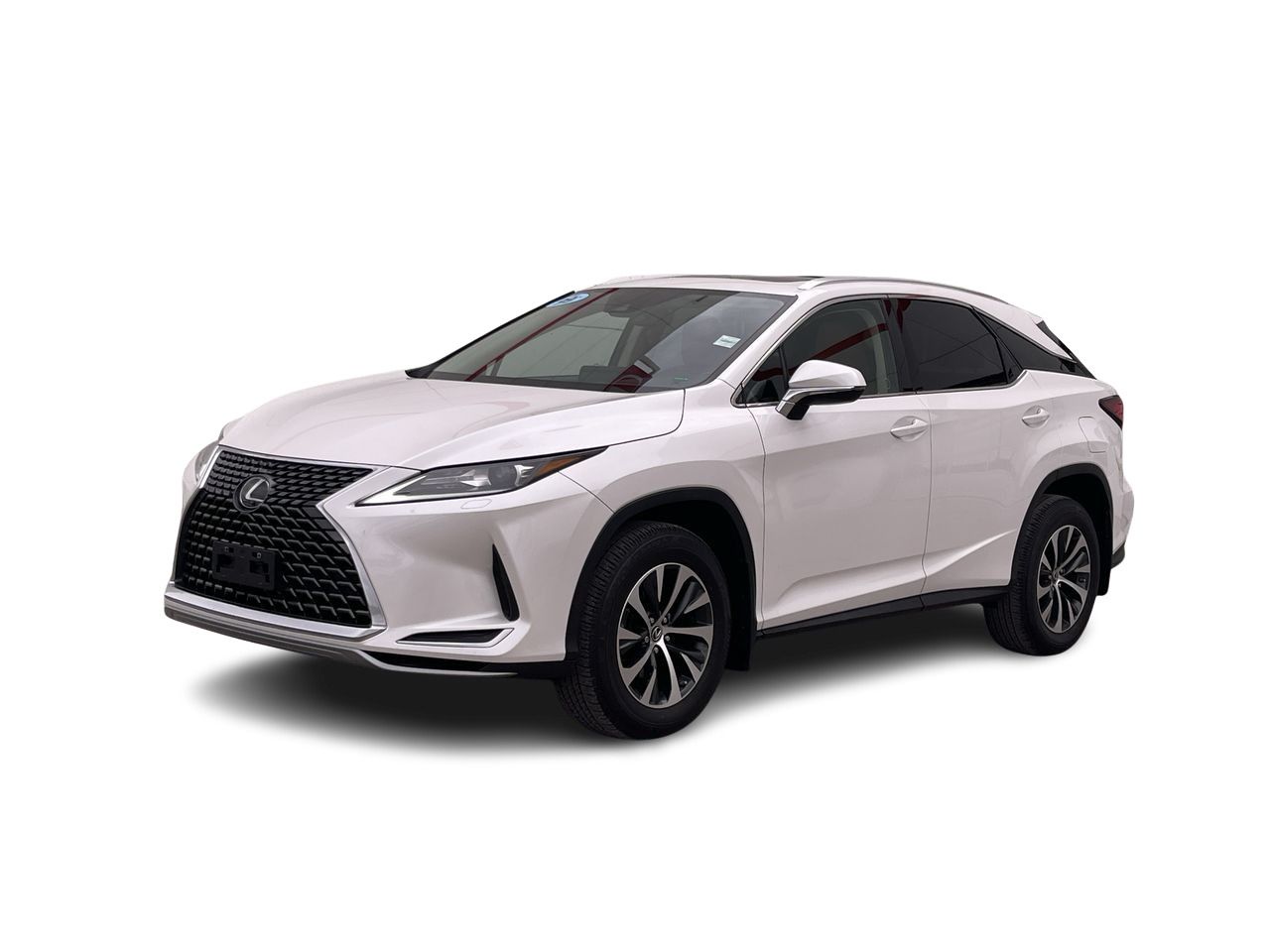 2022 Lexus RX in Calgary, Alberta