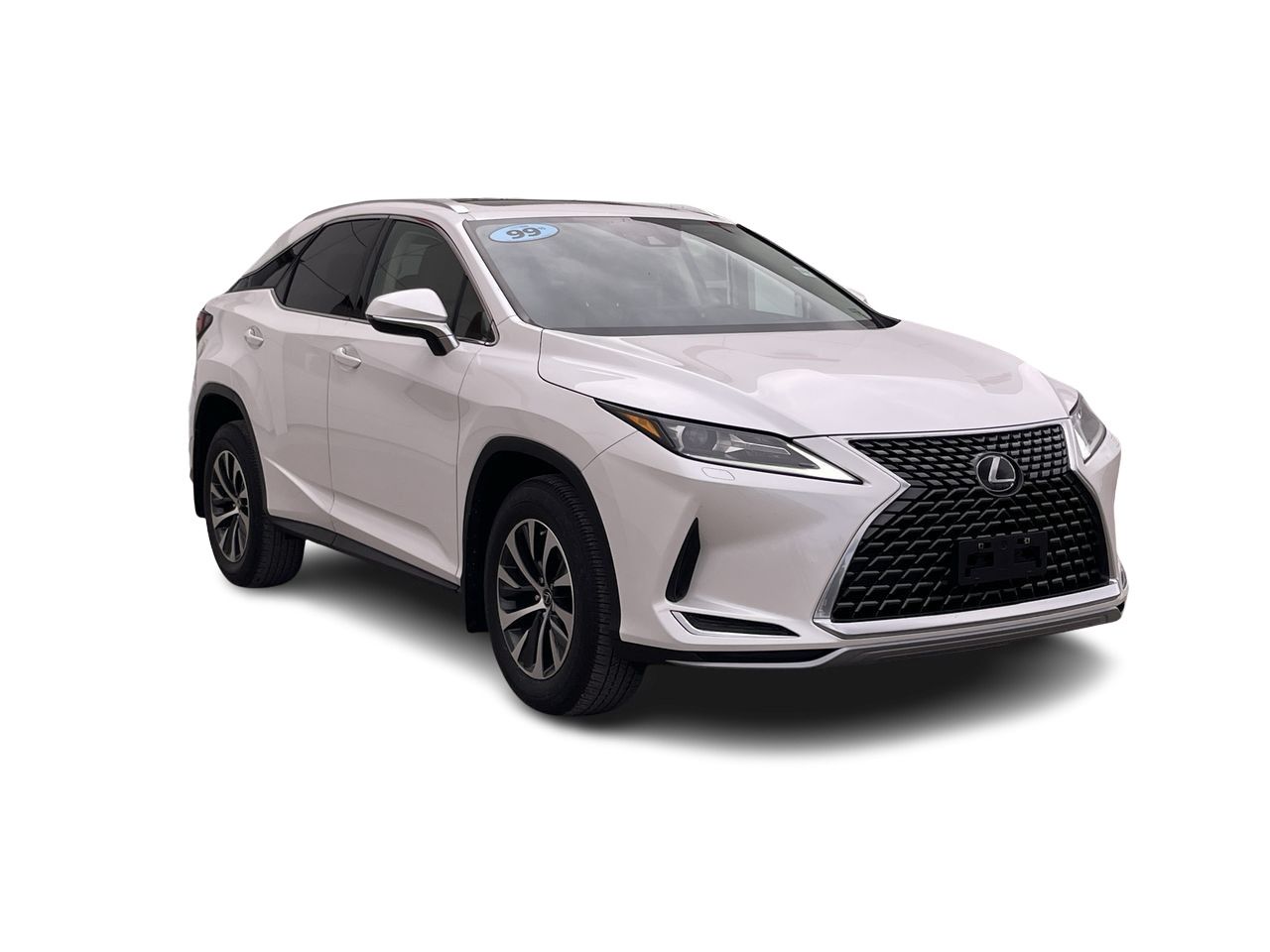 2022 Lexus RX in Calgary, Alberta