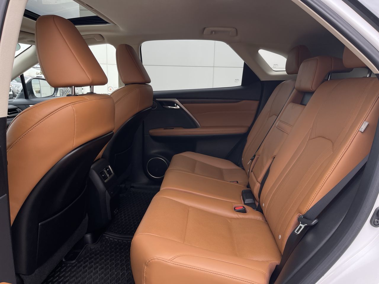 2022 Lexus RX in Calgary, Alberta