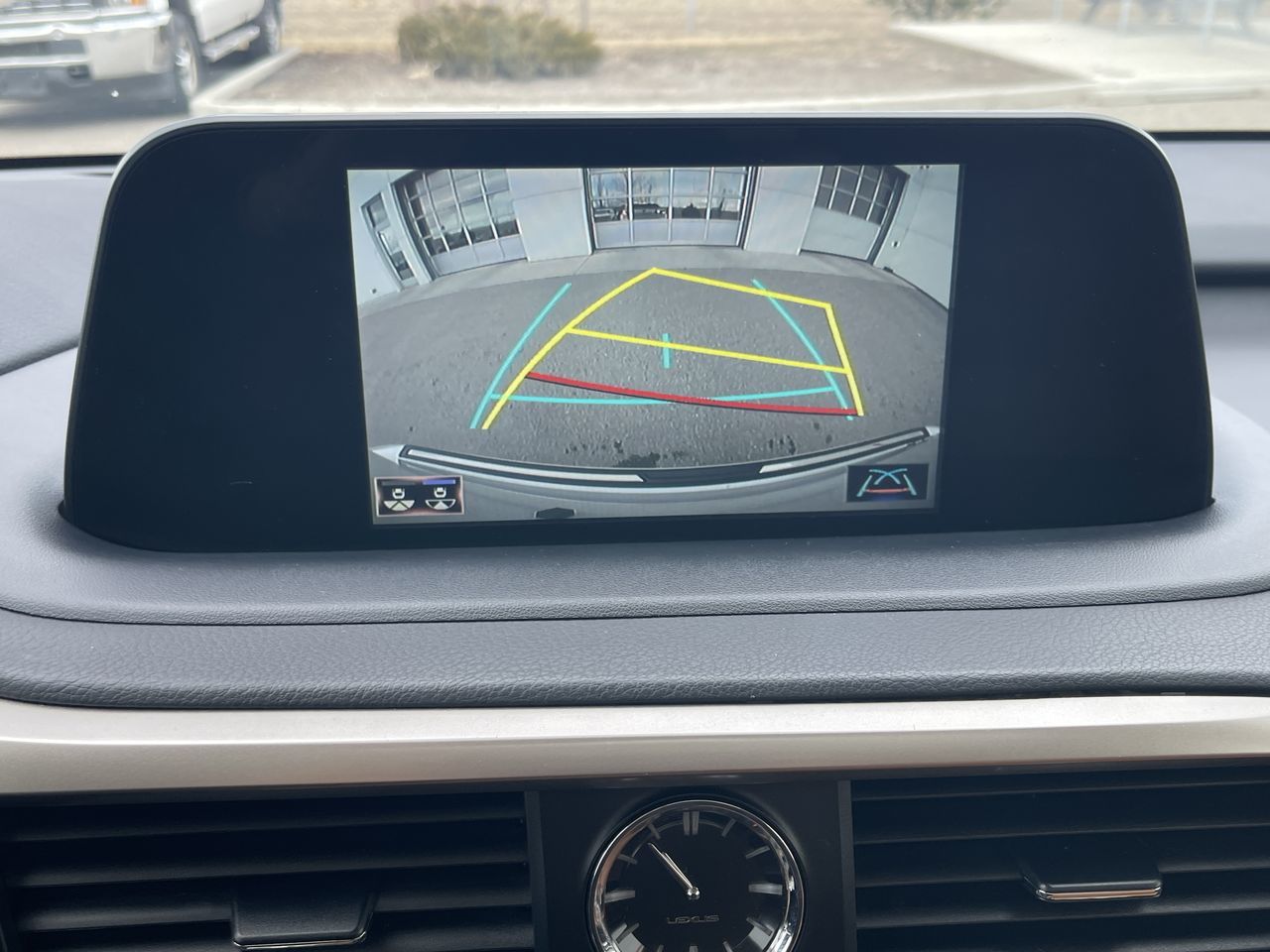 2022 Lexus RX in Calgary, Alberta