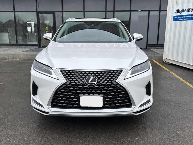 2022 Lexus RX in Calgary, Alberta