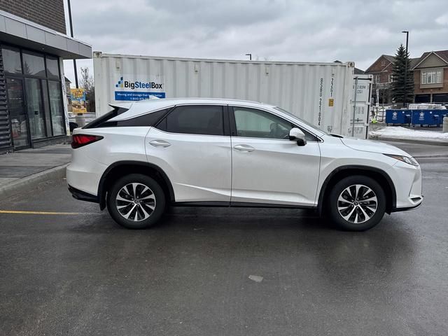 2022 Lexus RX in Calgary, Alberta