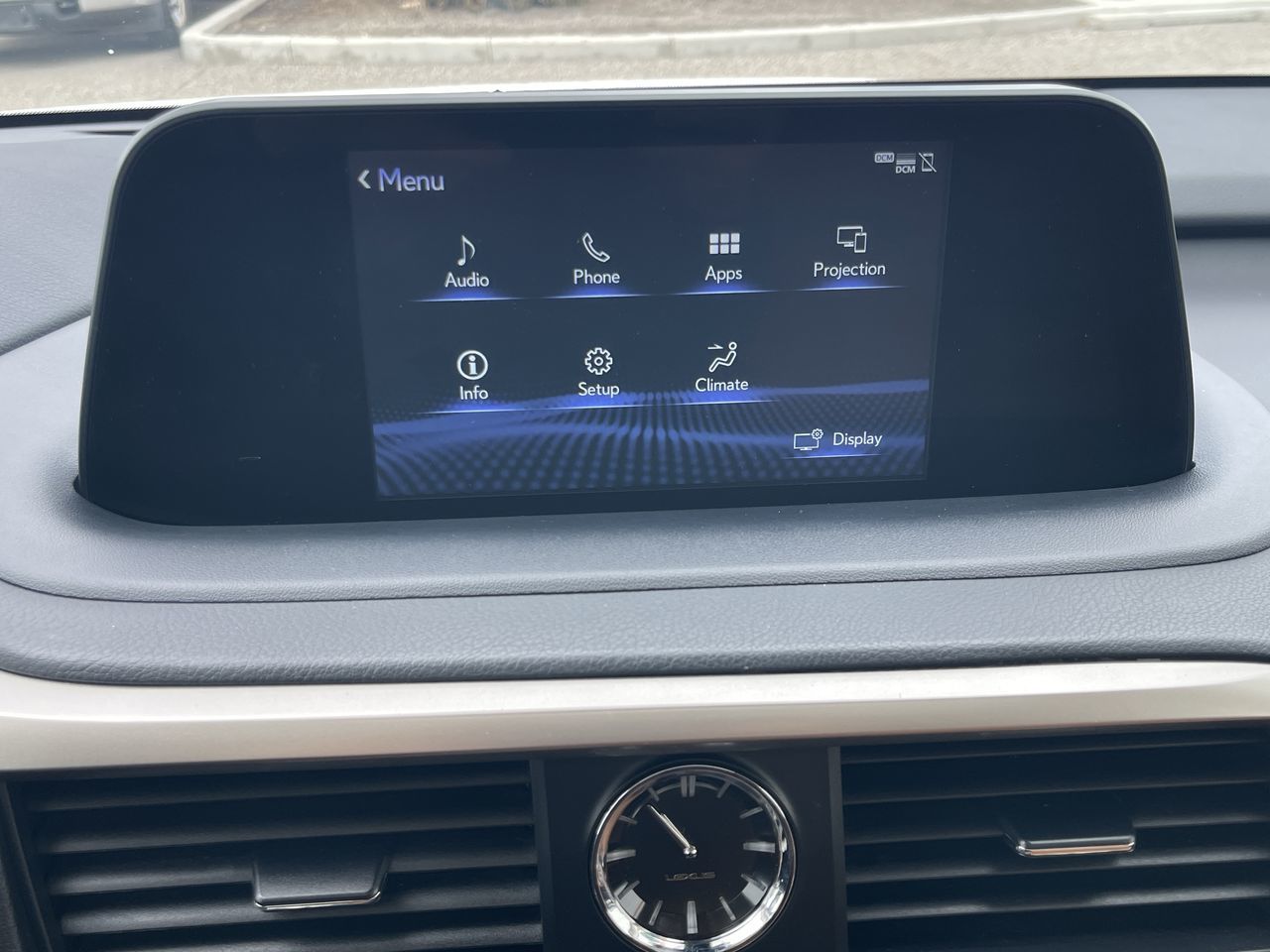 2022 Lexus RX in Calgary, Alberta