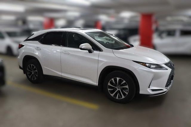 2022 Lexus RX