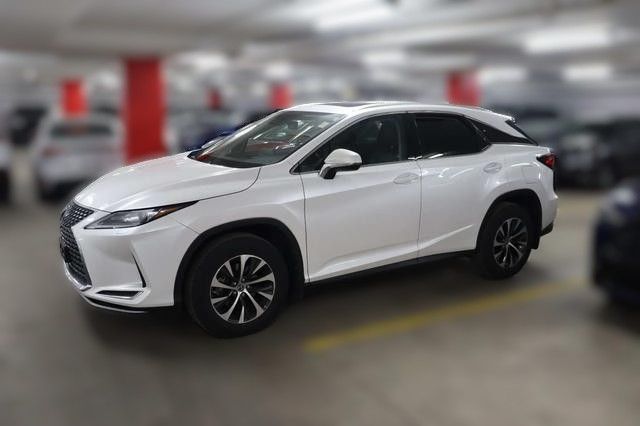 2022 Lexus RX
