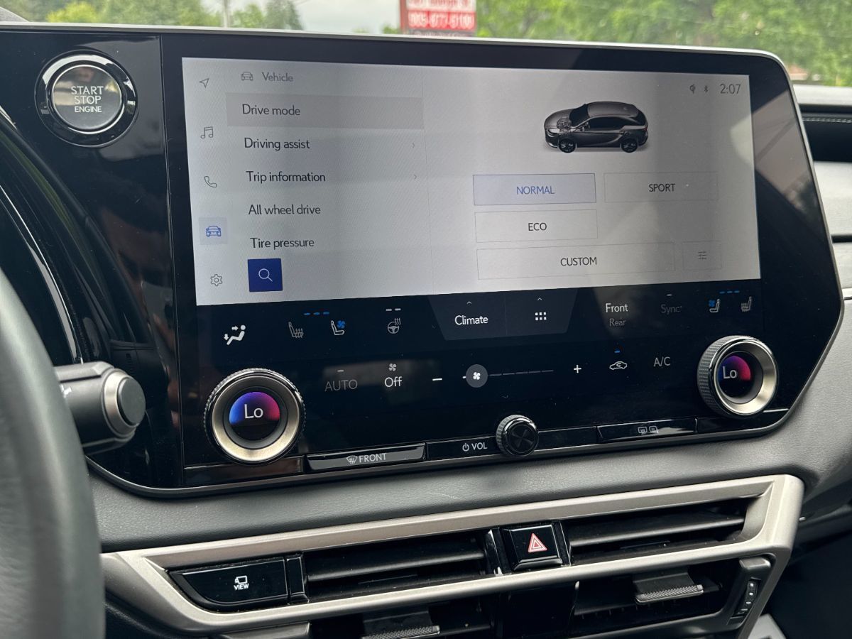2023 Lexus RX in Calgary, Alberta