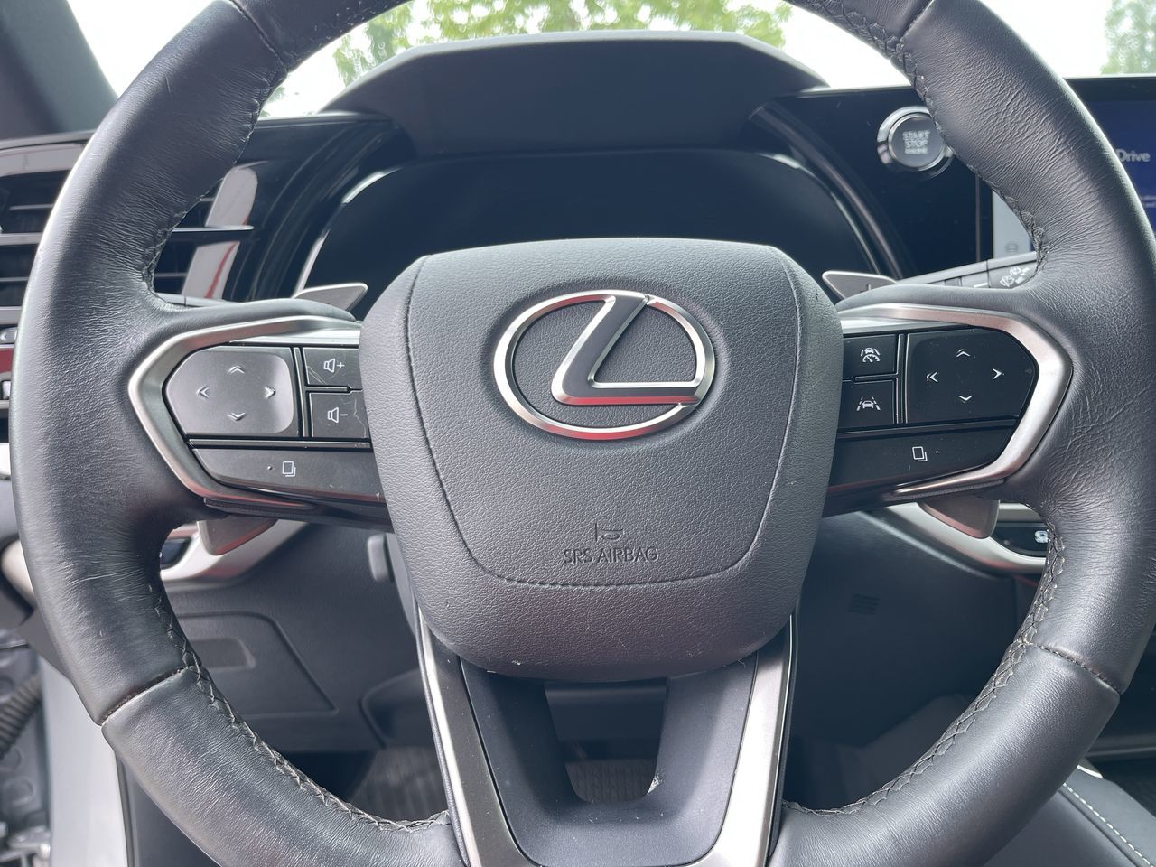 2023 Lexus RX in Calgary, Alberta