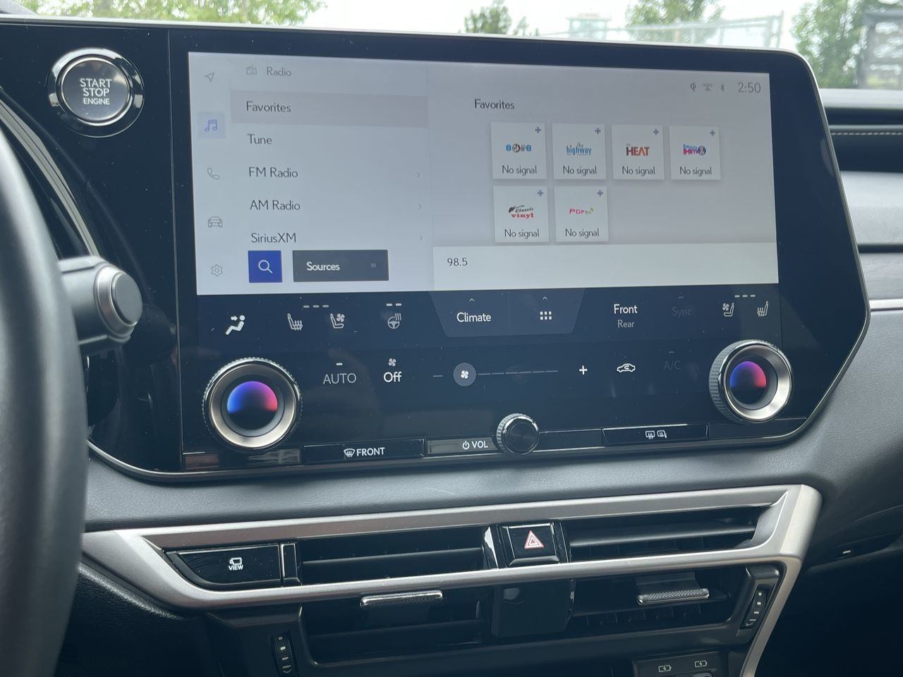 2023 Lexus RX in Calgary, Alberta