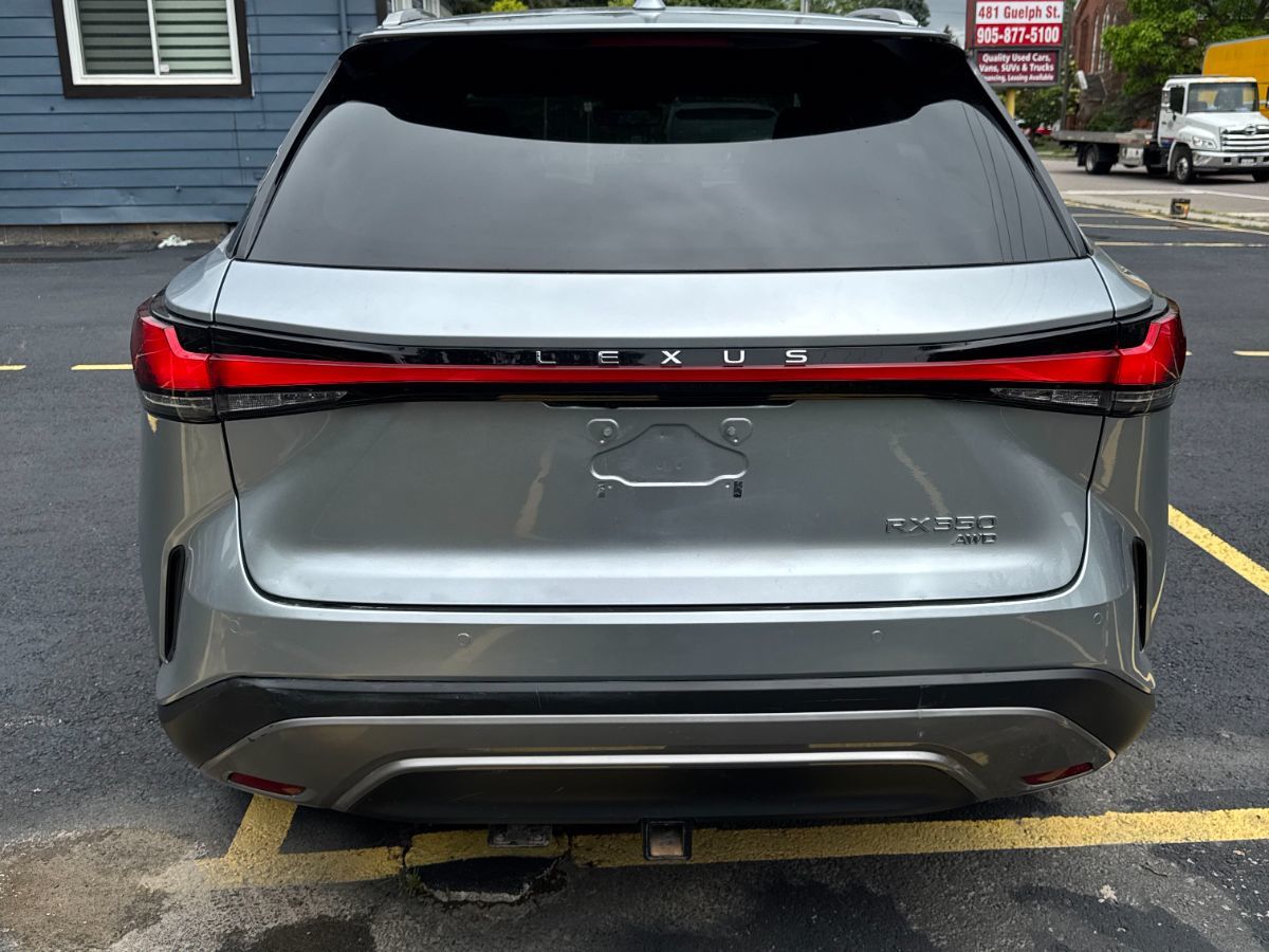 2023 Lexus RX in Calgary, Alberta