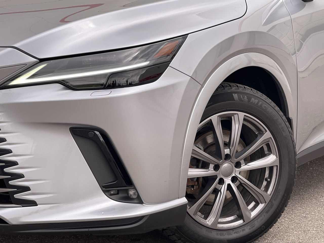 2023 Lexus RX in Calgary, Alberta