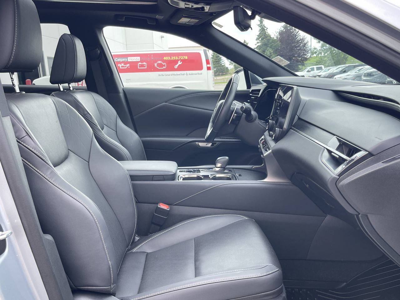 2023 Lexus RX in Calgary, Alberta