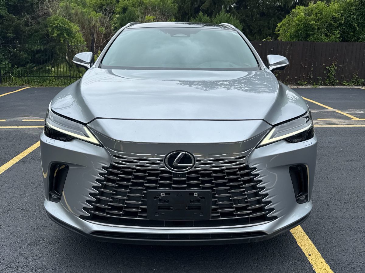 2023 Lexus RX in Calgary, Alberta