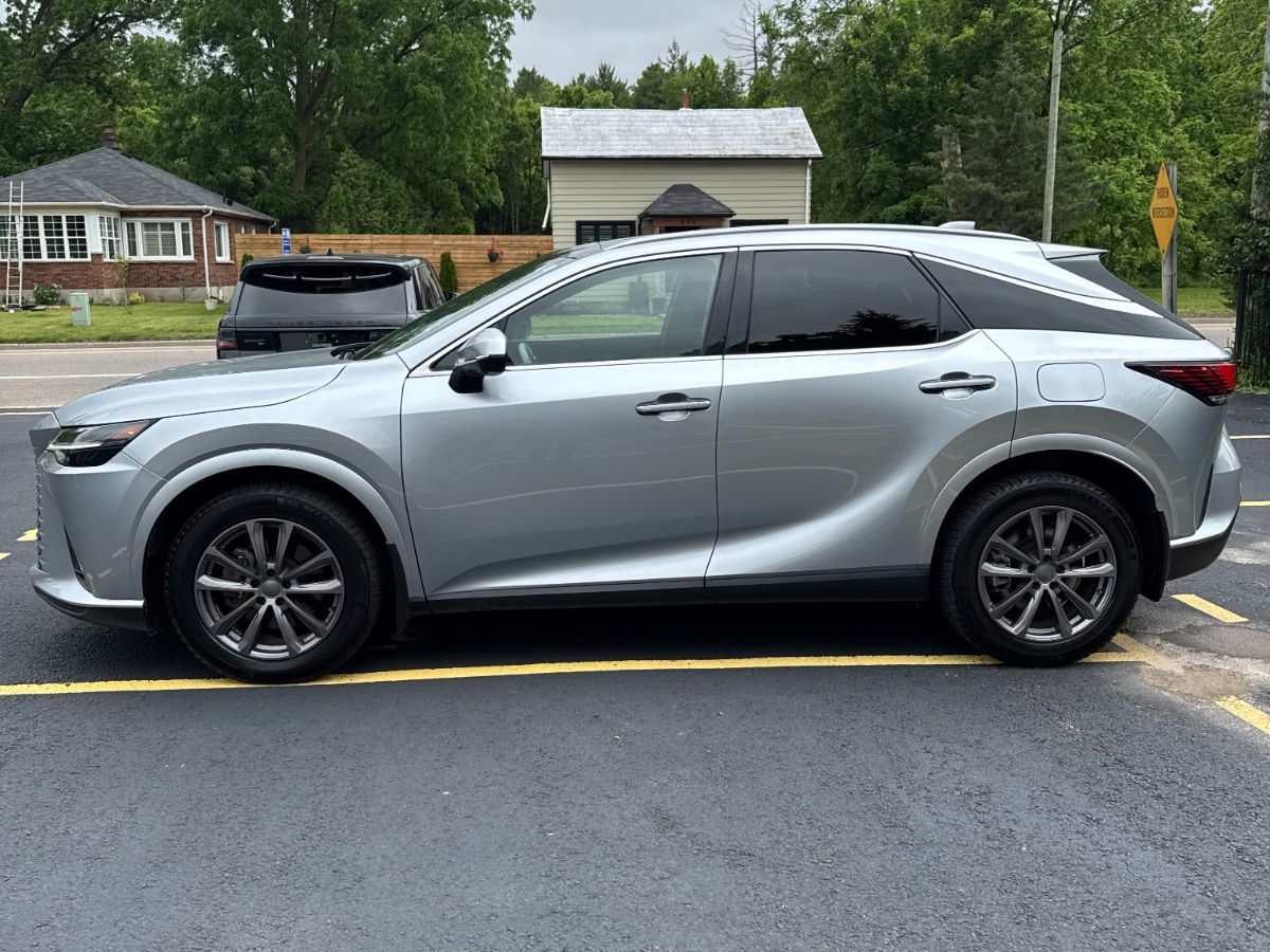 2023 Lexus RX in Calgary, Alberta
