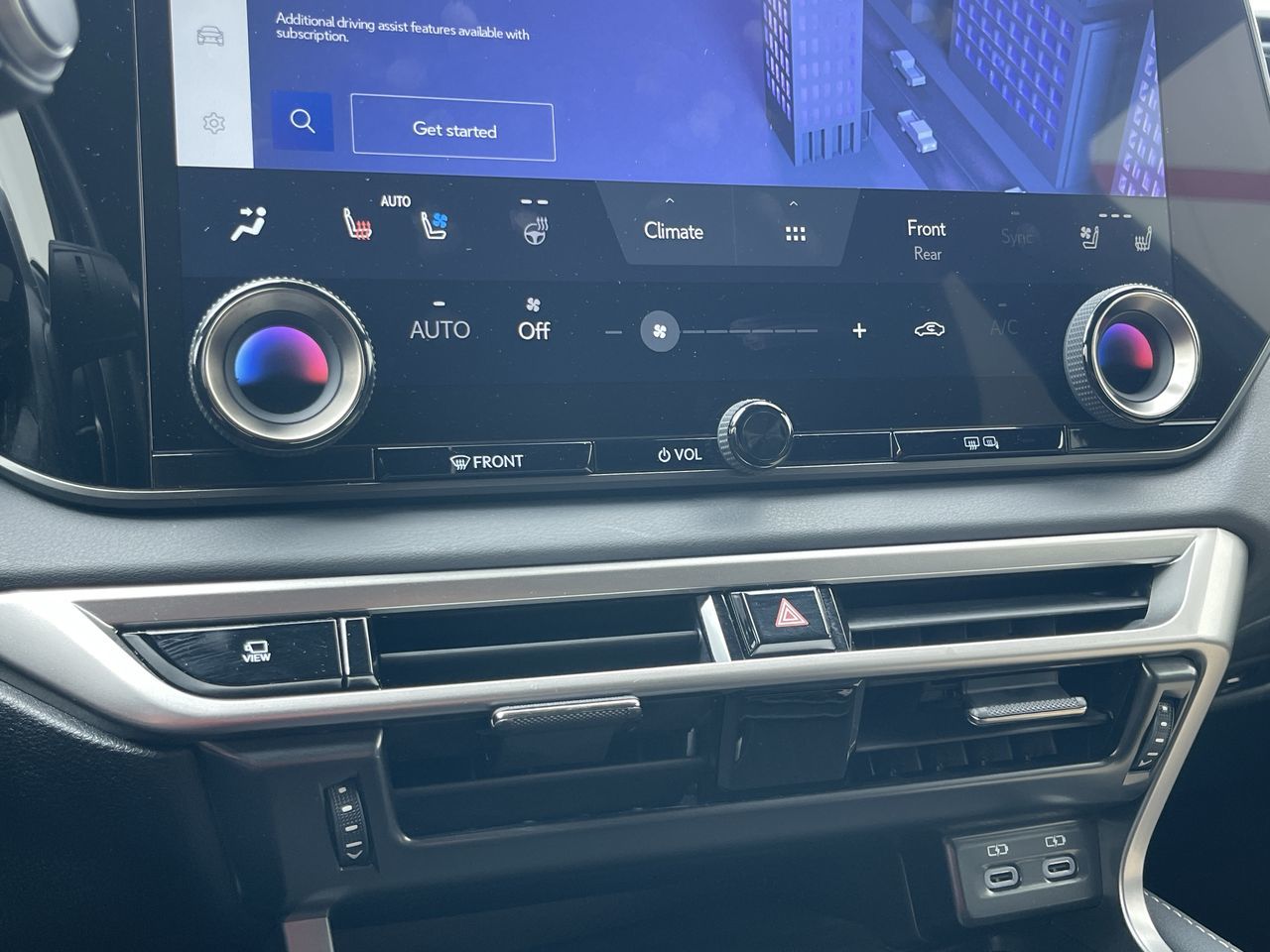 2023 Lexus RX in Calgary, Alberta