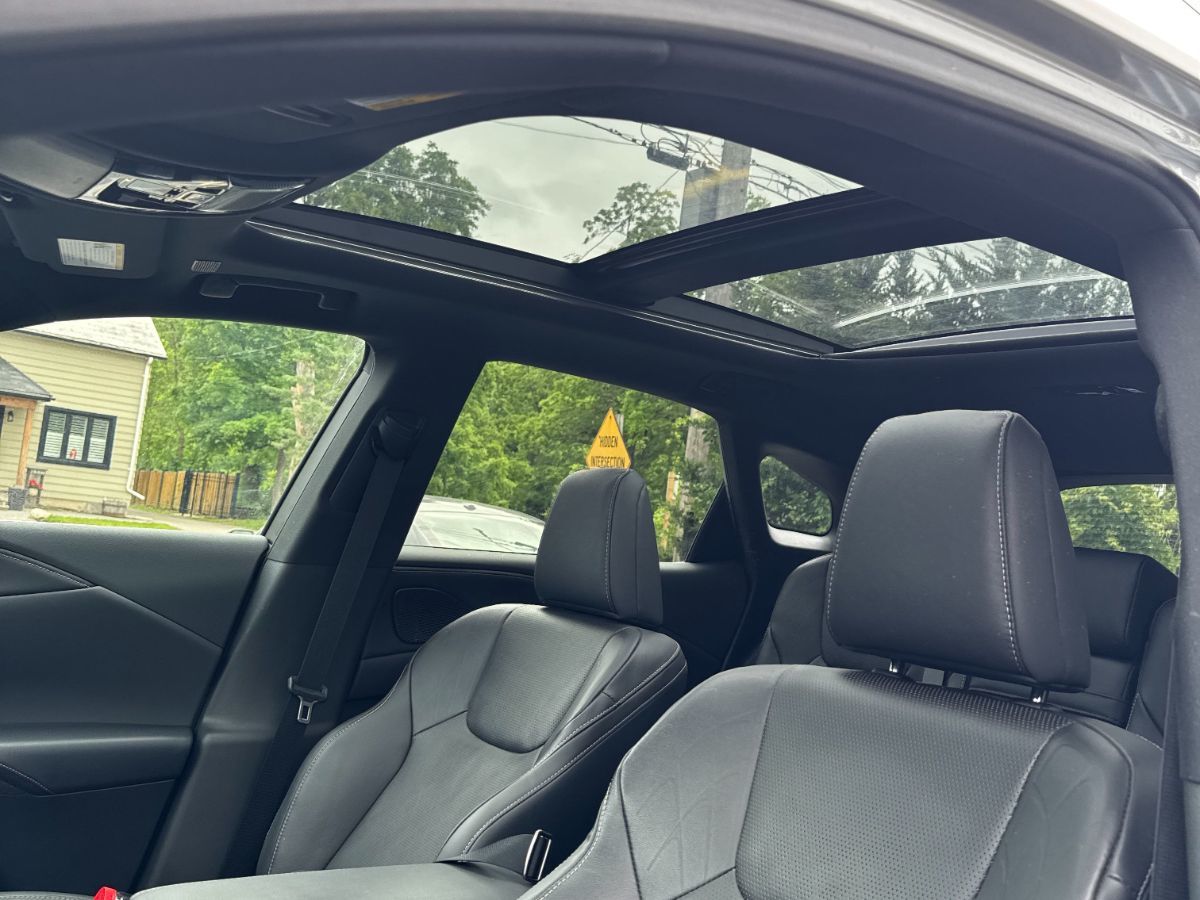 2023 Lexus RX in Calgary, Alberta