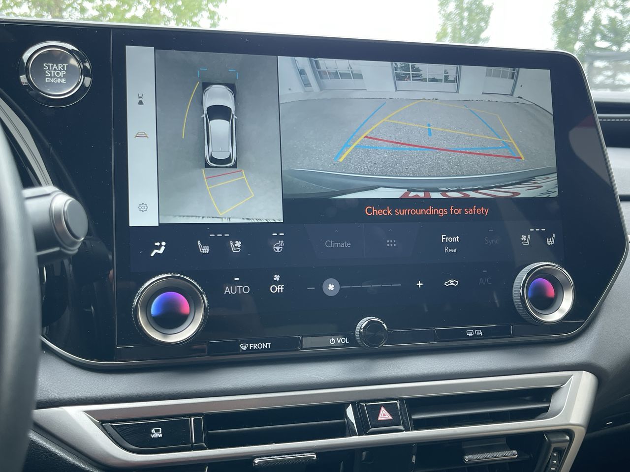 2023 Lexus RX in Calgary, Alberta