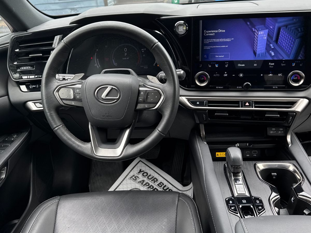 2023 Lexus RX in Calgary, Alberta