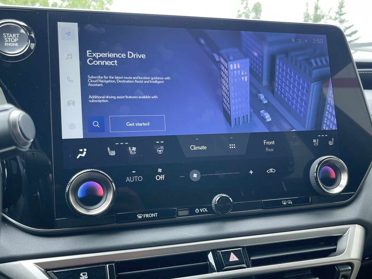 2023 Lexus RX in Calgary, Alberta