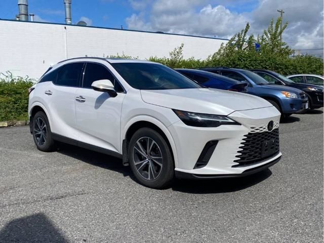 2024 Lexus RX in Calgary, Alberta