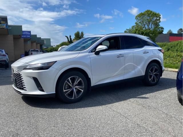 2024 Lexus RX in Calgary, Alberta