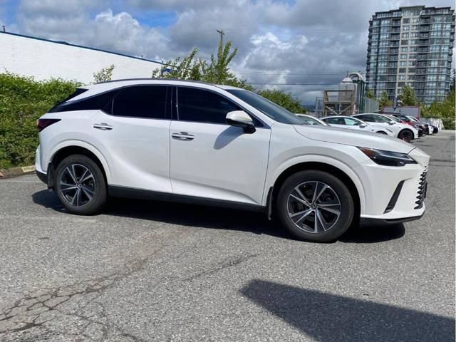 2024 Lexus RX in Calgary, Alberta