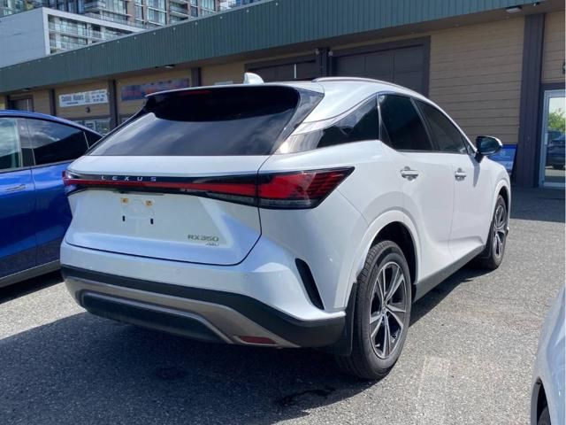 2024 Lexus RX in Calgary, Alberta