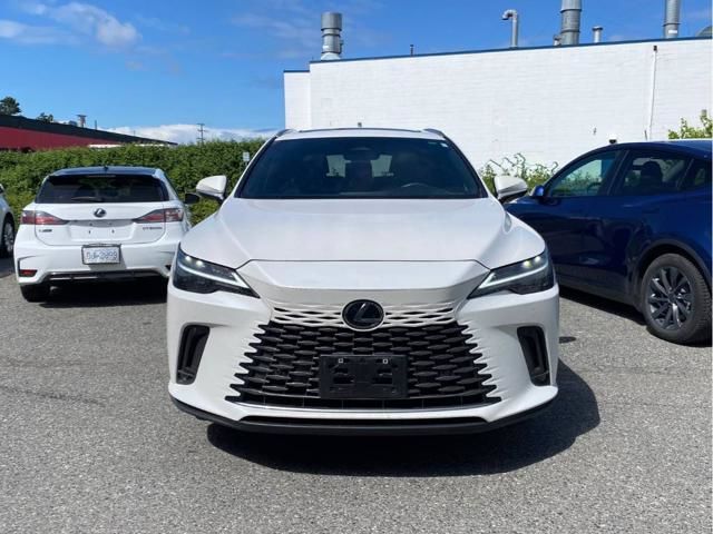 2024 Lexus RX in Calgary, Alberta