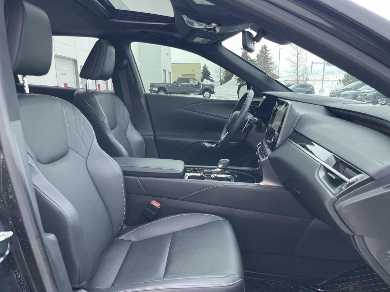 2023 Lexus RXh in Calgary, Alberta