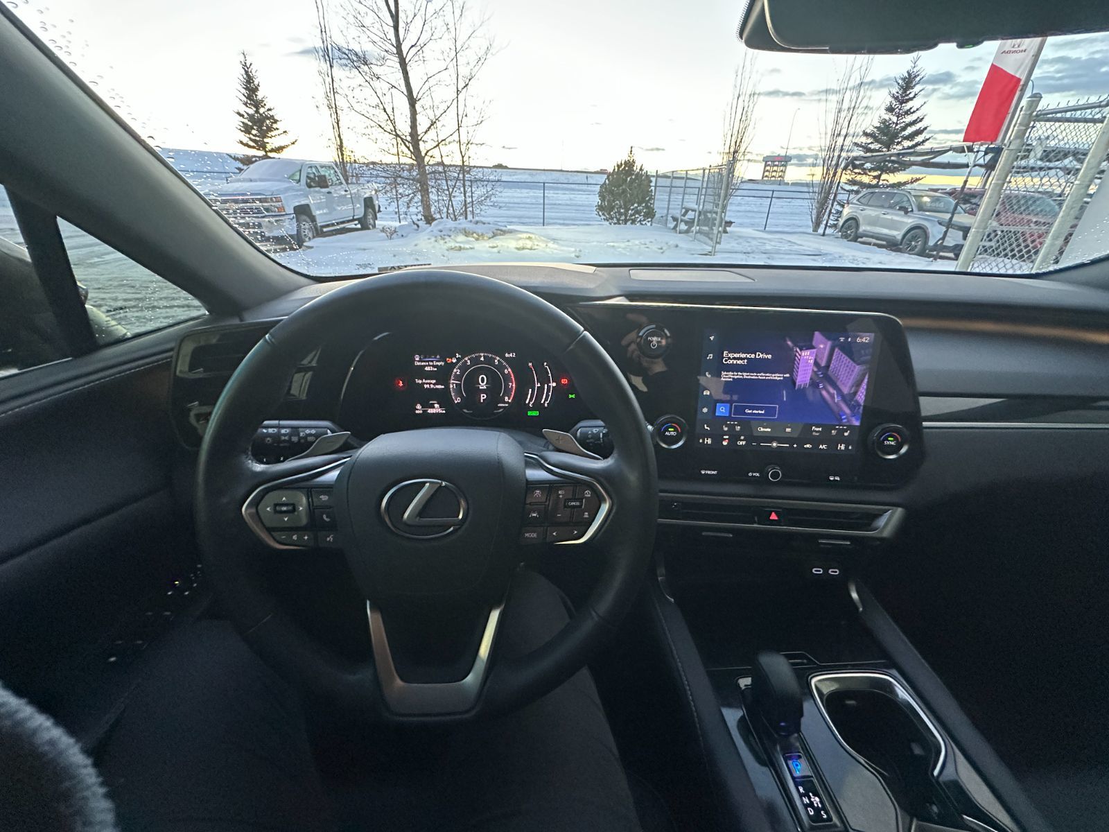 Lexus RXh  2023 à Calgary, Alberta