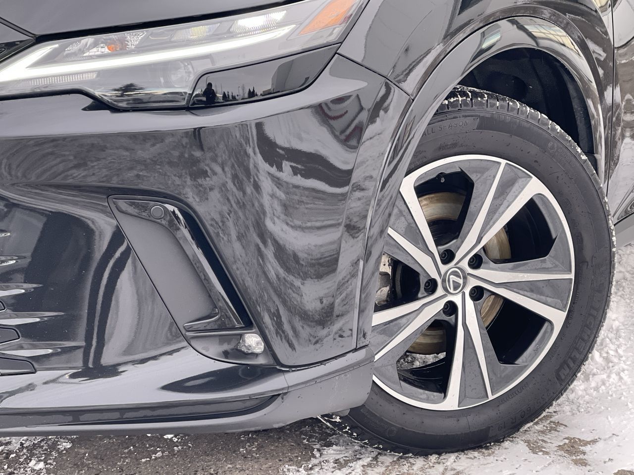 2023 Lexus RXh in Calgary, Alberta