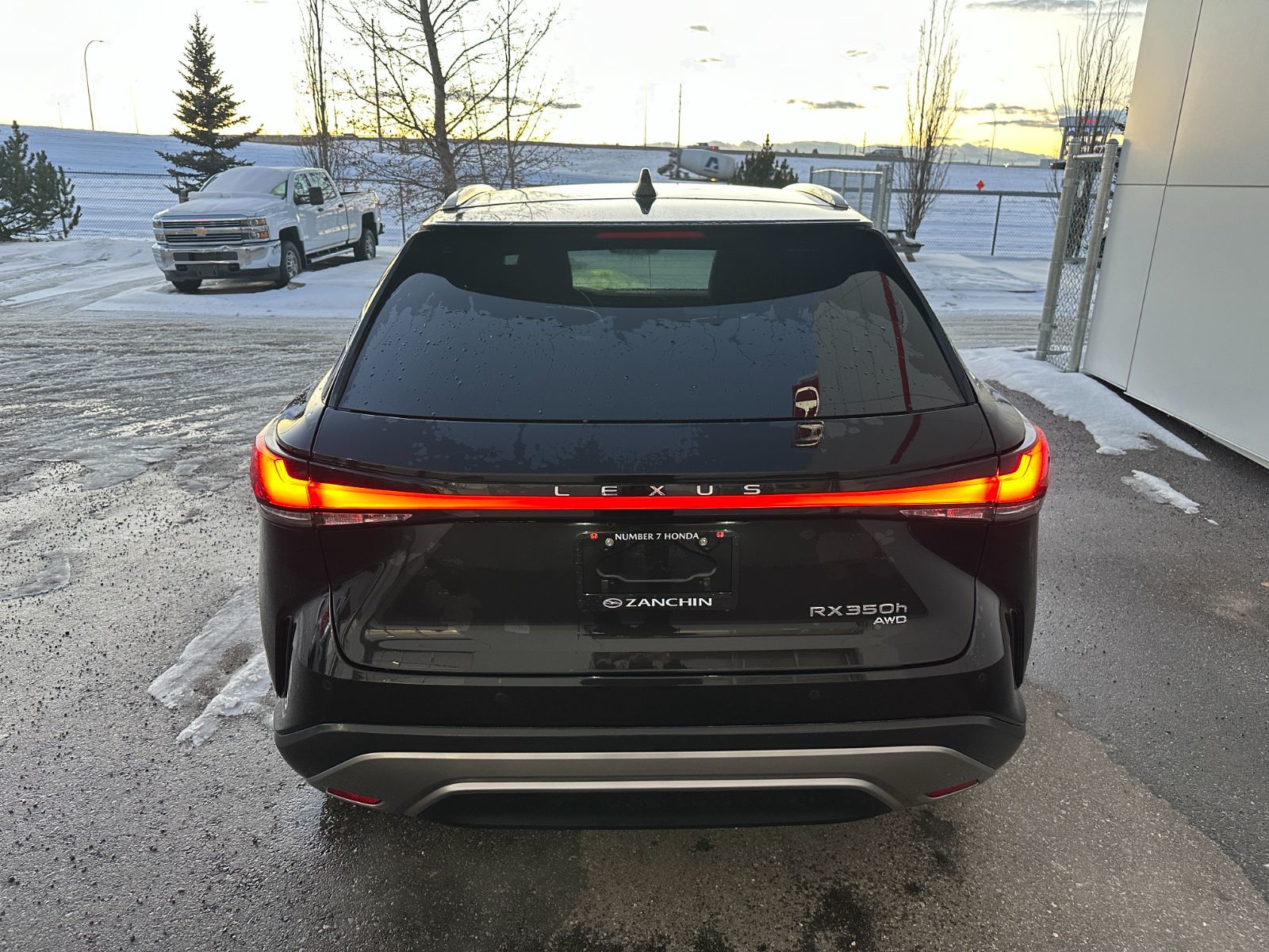 Lexus RXh  2023 à Calgary, Alberta