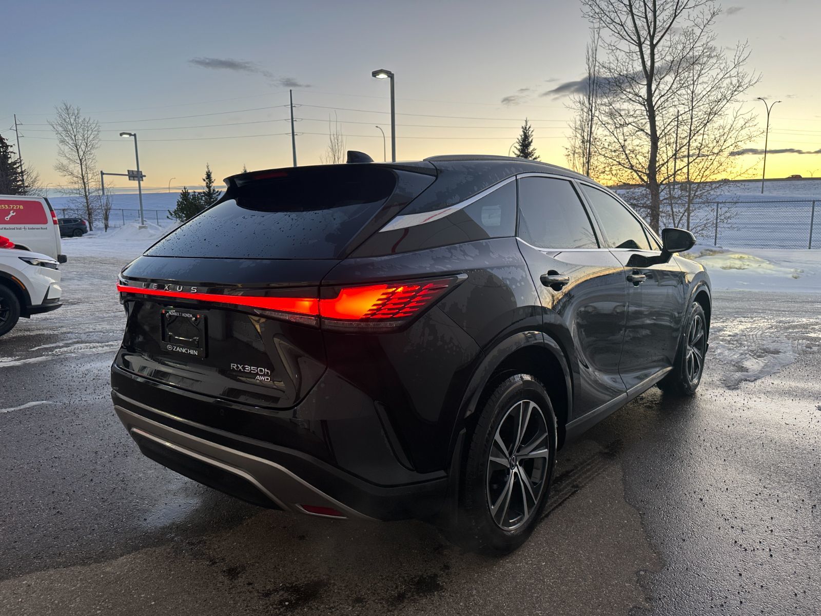Lexus RXh  2023 à Calgary, Alberta