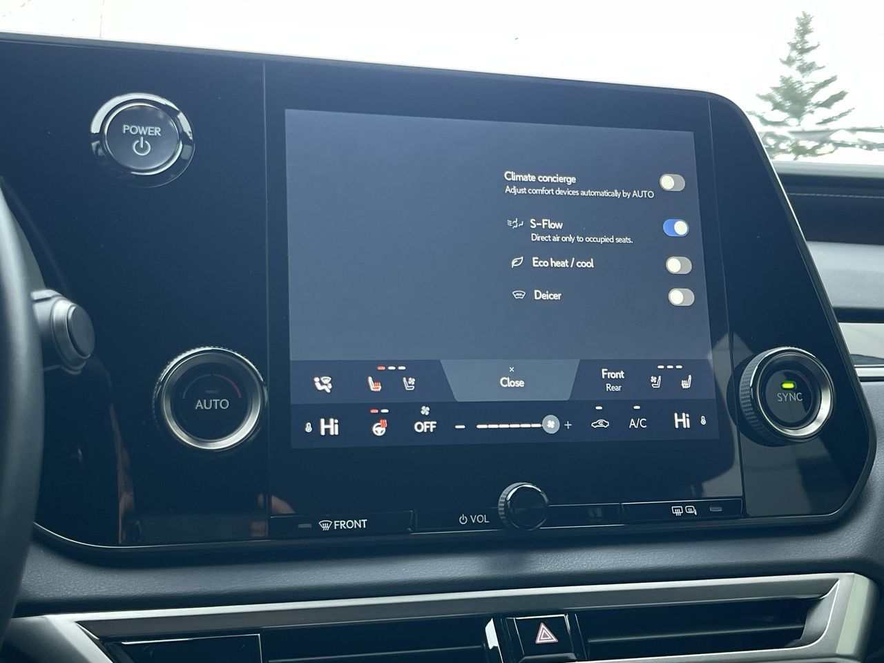 2023 Lexus RXh in Calgary, Alberta