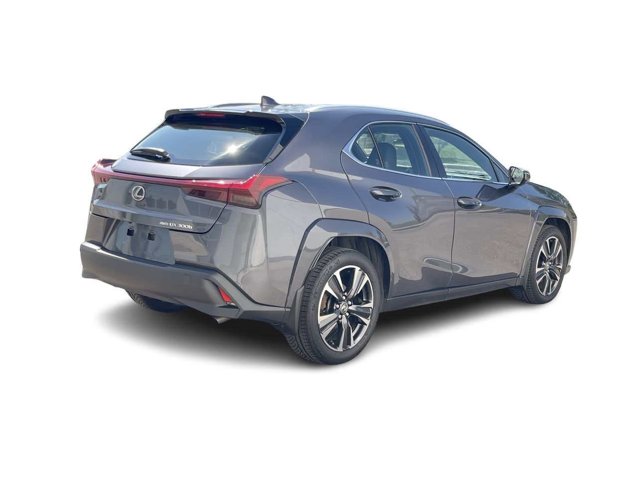 2025 Lexus UXh