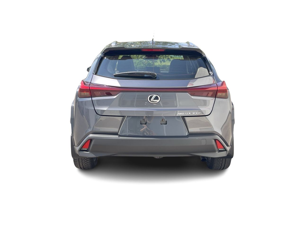 2025 Lexus UXh