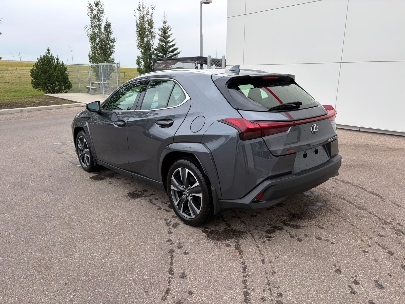 2025 Lexus UXh