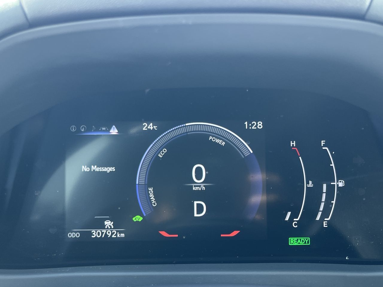 2025 Lexus UXh