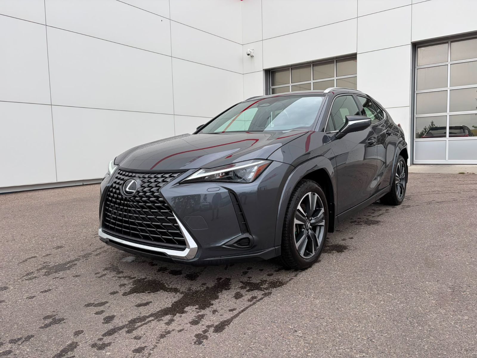 2025 Lexus UXh