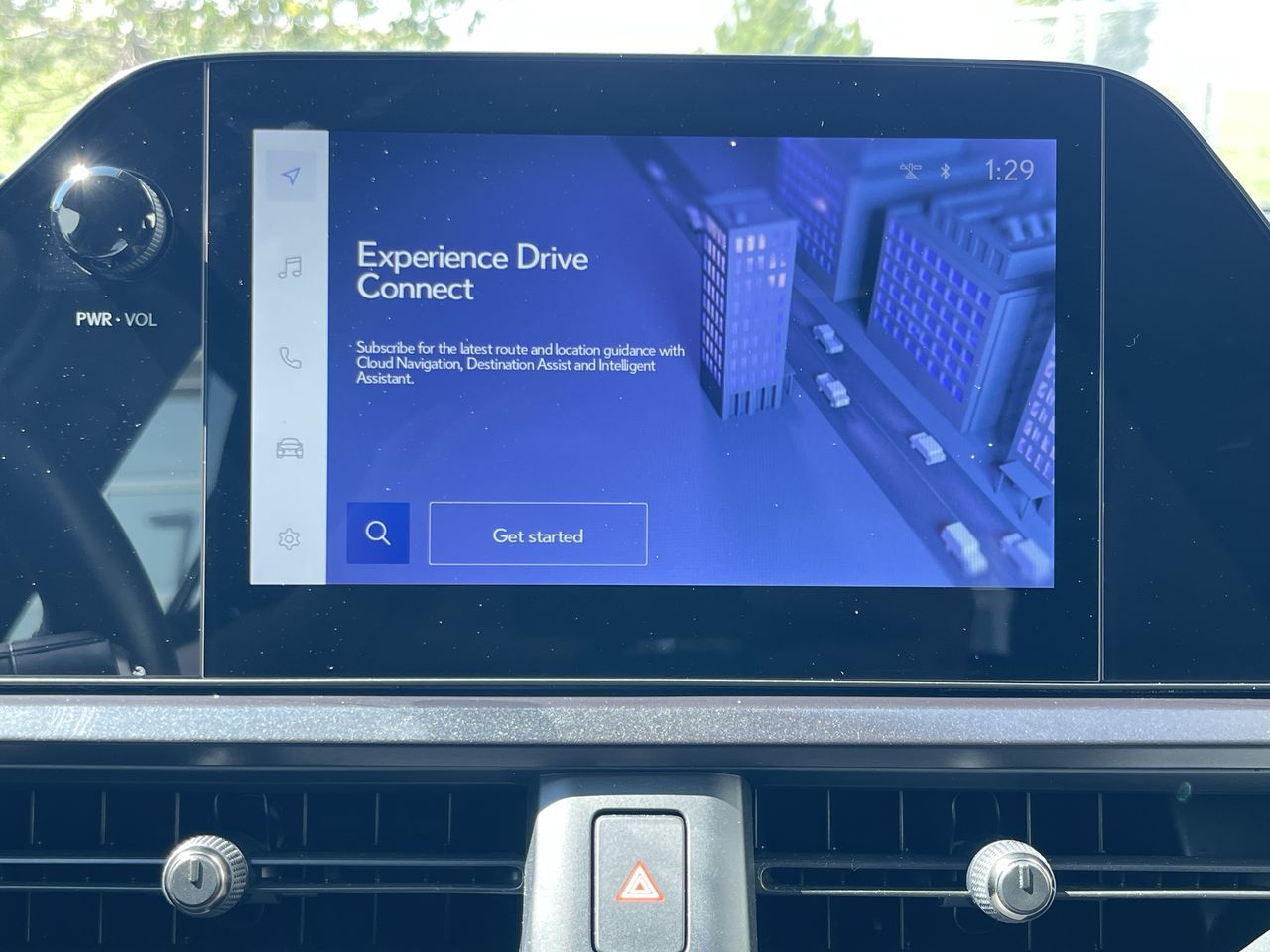 2025 Lexus UXh
