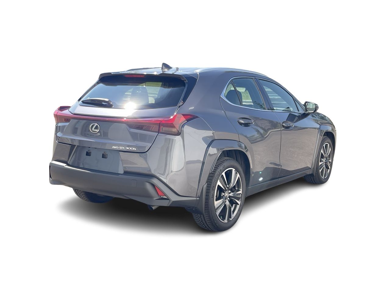 2025 Lexus UXh
