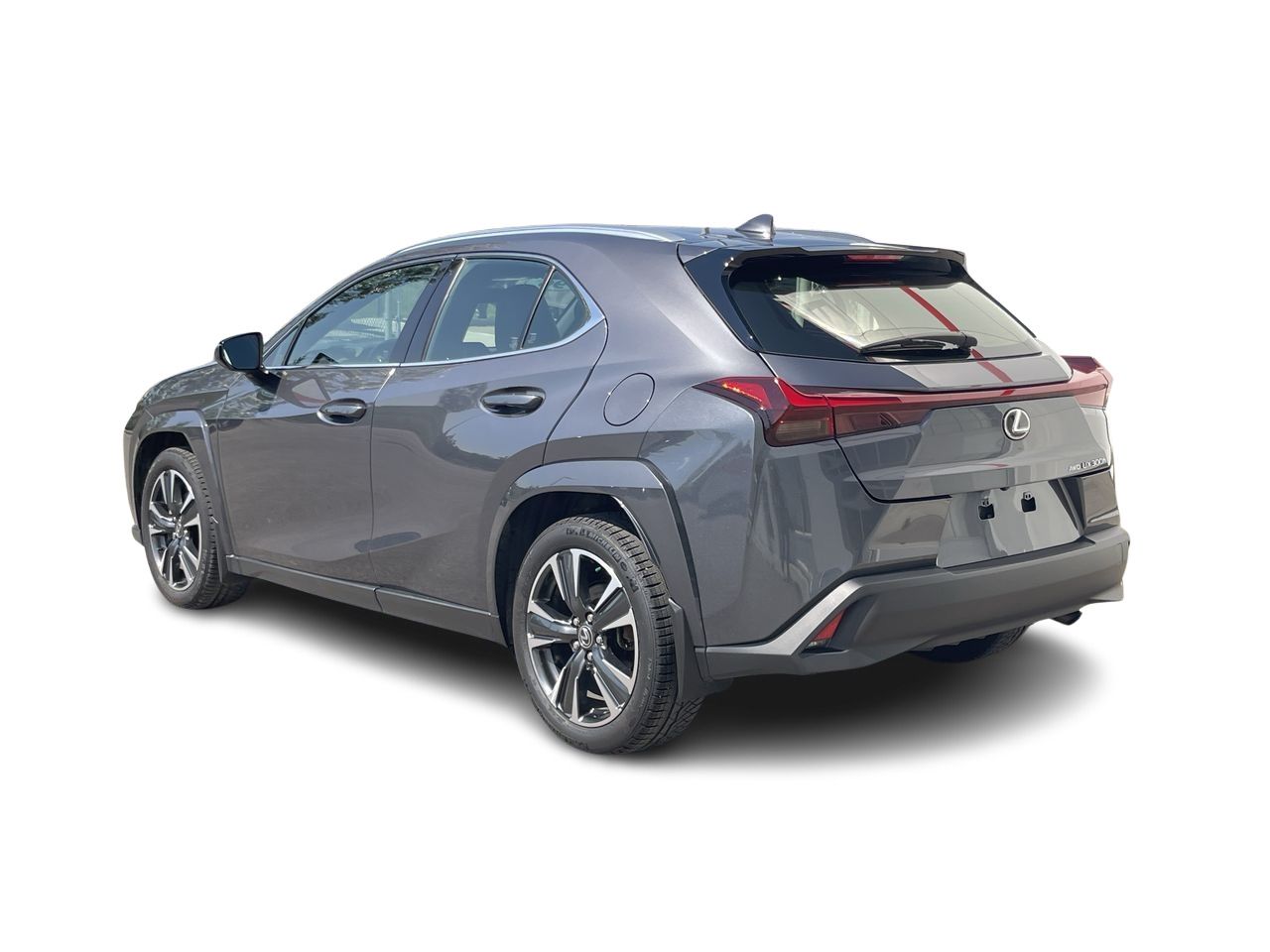 2025 Lexus UXh