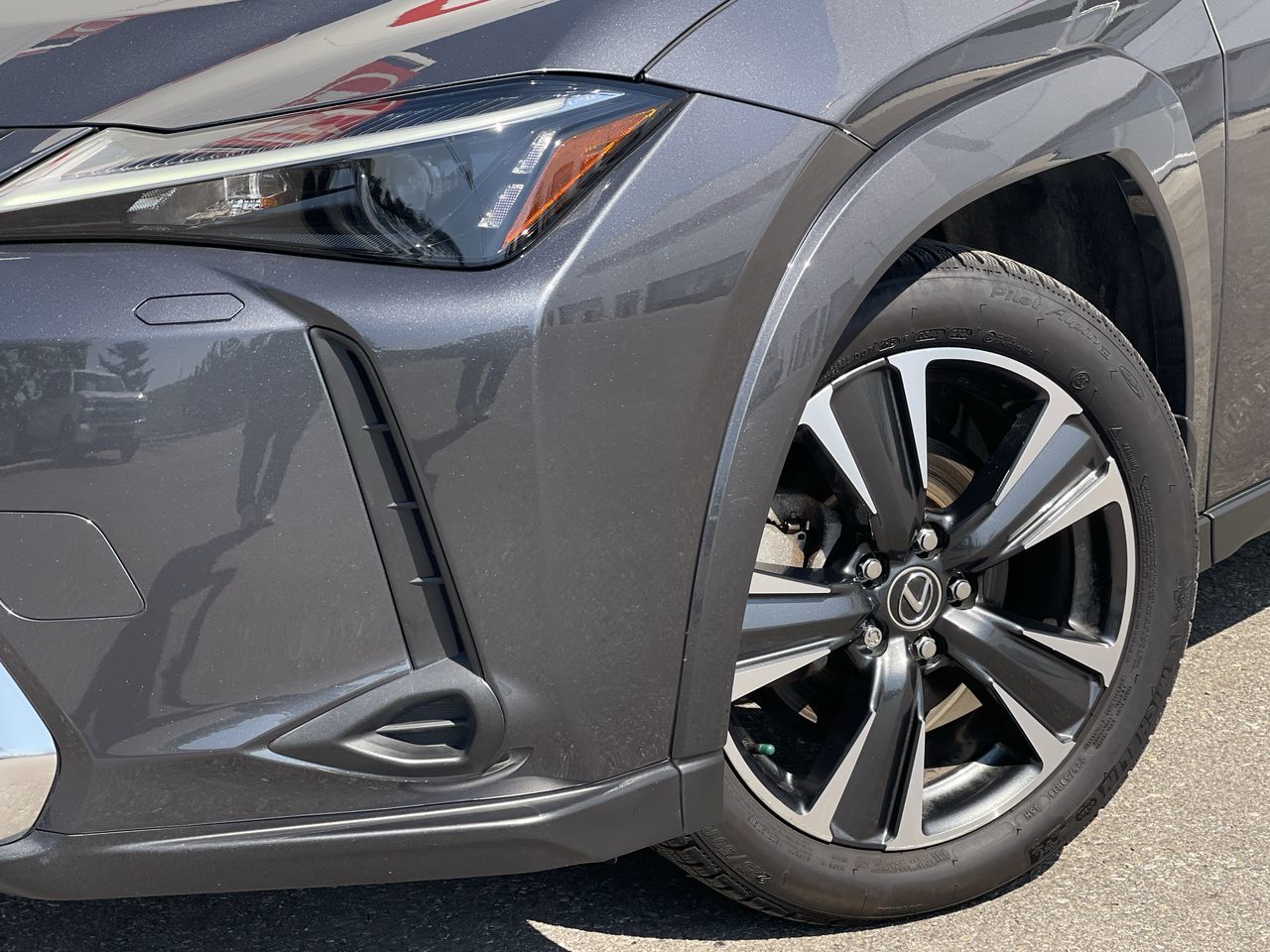 2025 Lexus UXh